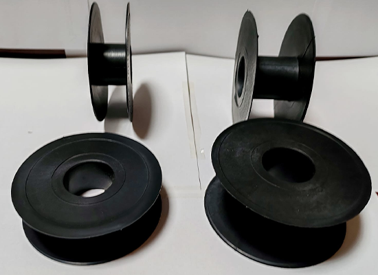 20-25 mt ve 40mm Kurdele, Çekmeli, Keten Sarım Makarası